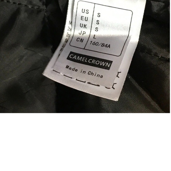 Camel Crown Insulated Performance Jacket Mens S - Picture 5 of 5